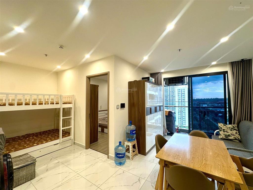 Bán nhanh 1pn+ chỉ 2ty4 diện tích 47m2 full nội thất phân khu beverly solary