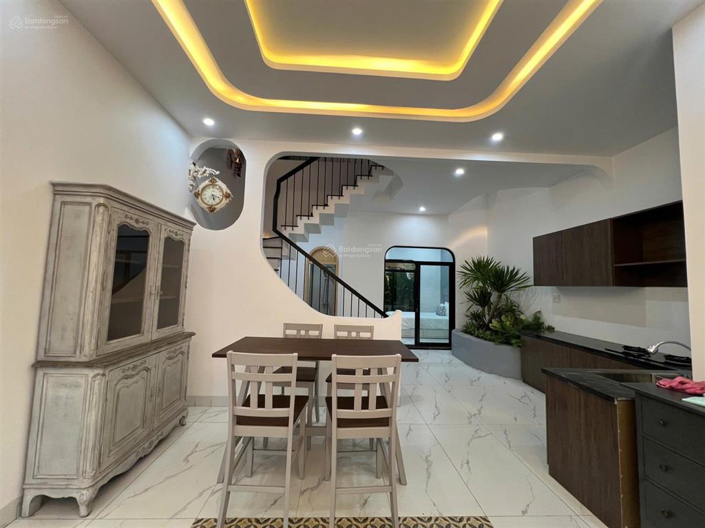 Nhà an mỹ cẩm châu 108m², 2 tầng kiên cố, gần lúa mát mẻ, cách biển 1km 6,1 tỷ