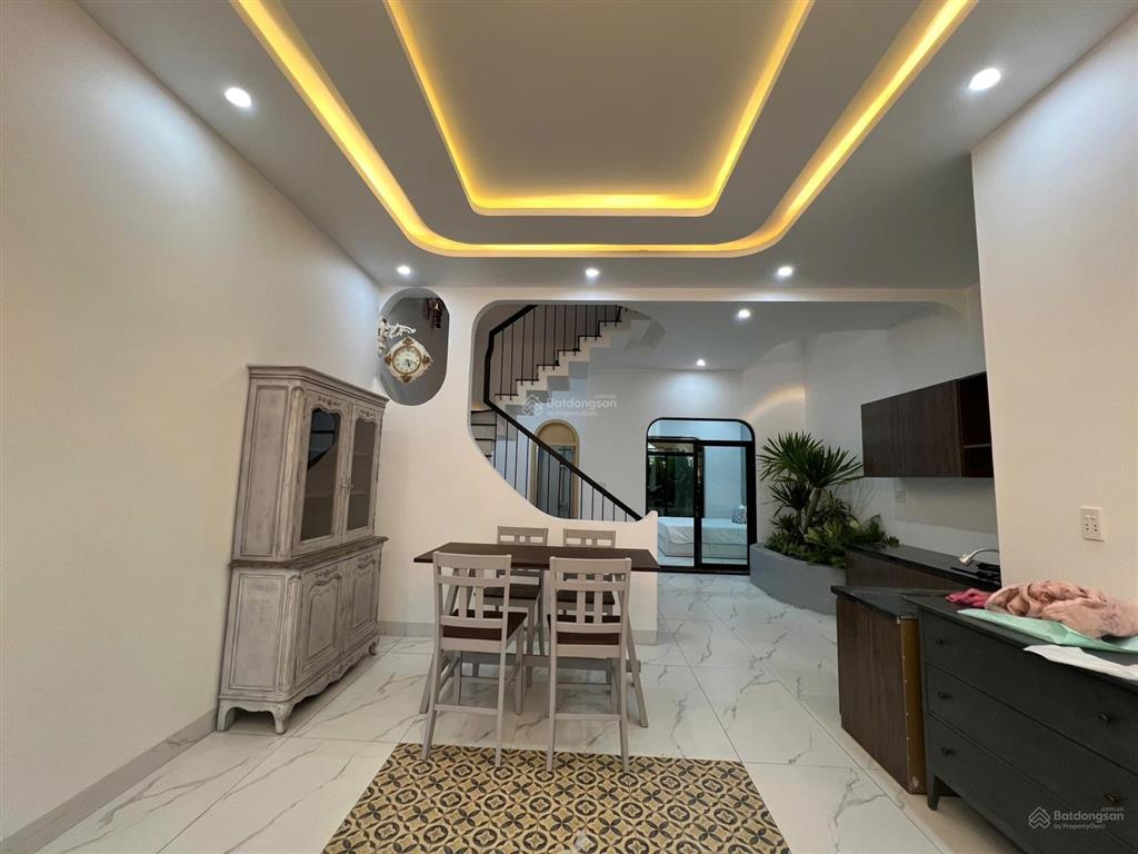 Nhà an mỹ cẩm châu 108m², 2 tầng kiên cố, gần lúa mát mẻ, cách biển 1km 6,1 tỷ