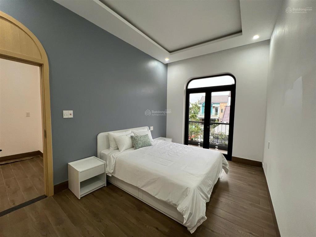 Nhà an mỹ cẩm châu 108m², 2 tầng kiên cố, gần lúa mát mẻ, cách biển 1km 6,1 tỷ