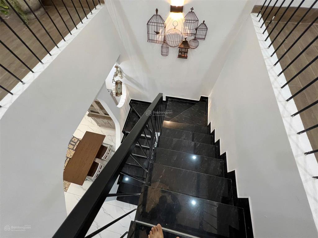 Nhà an mỹ cẩm châu 108m², 2 tầng kiên cố, gần lúa mát mẻ, cách biển 1km 6,1 tỷ