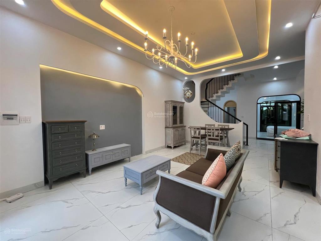 Nhà an mỹ cẩm châu 108m², 2 tầng kiên cố, gần lúa mát mẻ, cách biển 1km 6,1 tỷ