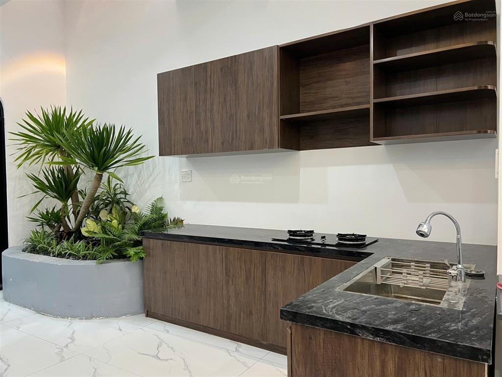 Nhà an mỹ cẩm châu 108m², 2 tầng kiên cố, gần lúa mát mẻ, cách biển 1km 6,1 tỷ