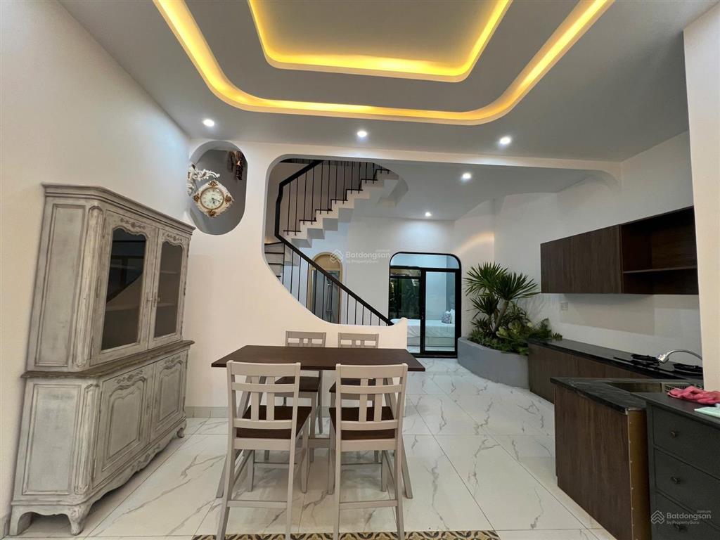 Nhà an mỹ cẩm châu 108m², 2 tầng kiên cố, gần lúa mát mẻ, cách biển 1km 6,1 tỷ