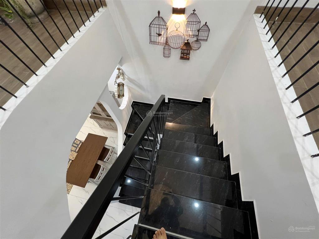 Nhà an mỹ cẩm châu 108m², 2 tầng kiên cố, gần lúa mát mẻ, cách biển 1km 6,1 tỷ