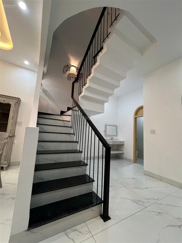 Nhà an mỹ cẩm châu 108m², 2 tầng kiên cố, gần lúa mát mẻ, cách biển 1km 6,1 tỷ