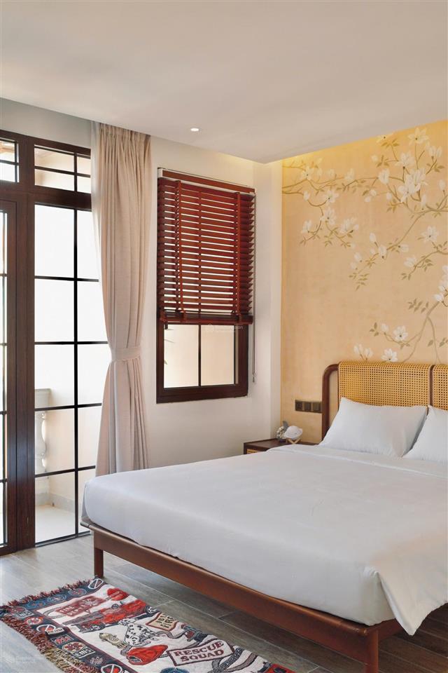 Bán villa 12 phòng hồ bơi, dòng tiền 130tr/tháng, 180m2 ont võng nhi cẩm thanh hội an, giá 10,5 tỷ