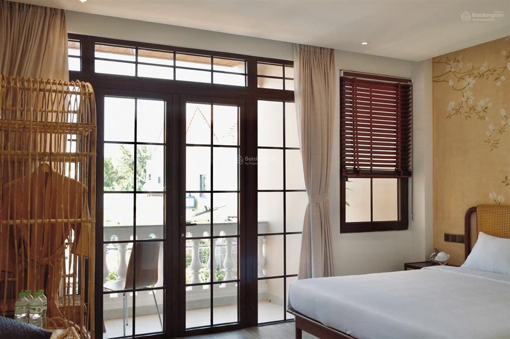 Bán villa 12 phòng hồ bơi, dòng tiền 130tr/tháng, 180m2 ont võng nhi cẩm thanh hội an, giá 10,5 tỷ