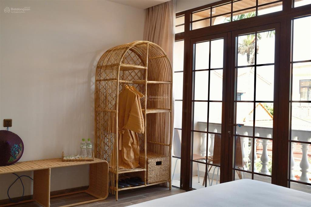 Bán villa 12 phòng hồ bơi, dòng tiền 130tr/tháng, 180m2 ont võng nhi cẩm thanh hội an, giá 10,5 tỷ