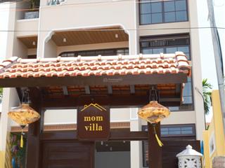 Bán villa 12 phòng hồ bơi, dòng tiền 130tr/tháng, 180m2 ont võng nhi cẩm thanh hội an, giá 10,5 tỷ