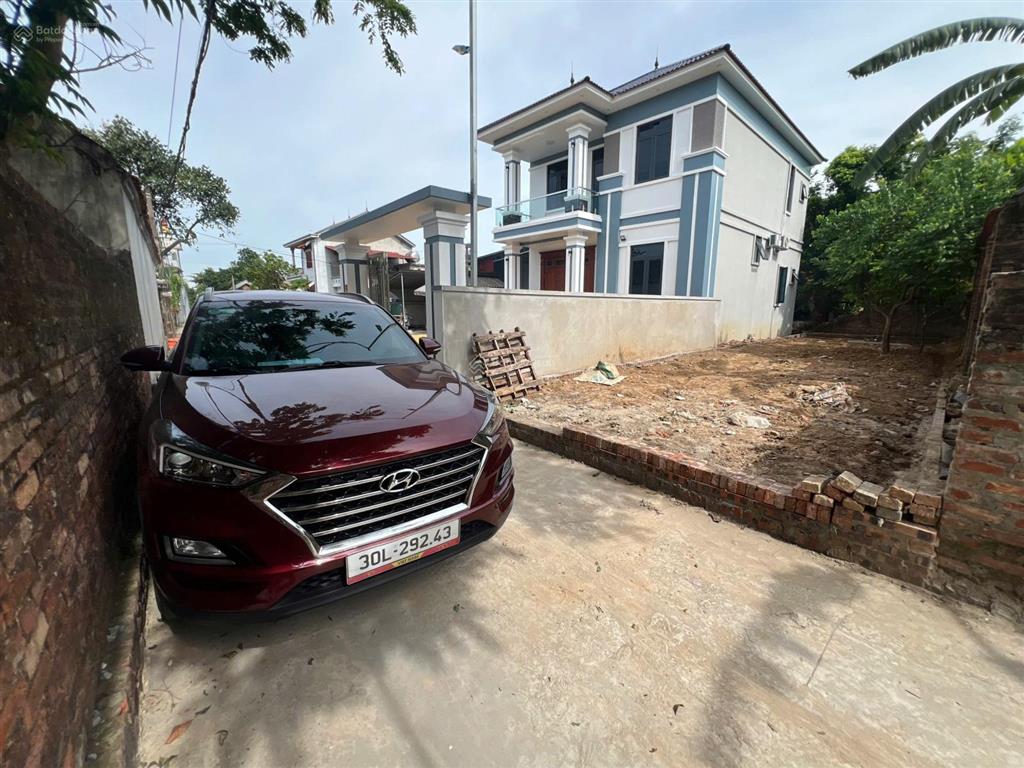 Chính chủ bán 109m² đất yên xào, đại phúc, hà nội, mặt tiền 5m, pháp lý rõ ràng