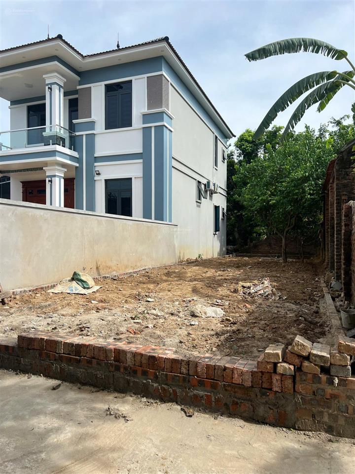 Chính chủ bán 109m² đất yên xào, đại phúc, hà nội, mặt tiền 5m, pháp lý rõ ràng