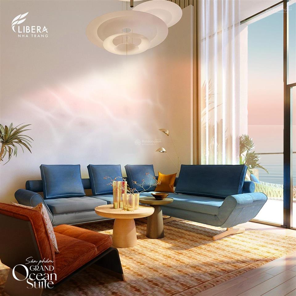 Cắt lỗ 01  02 tòa san home view trống đồng cc libera nha trang, 43 triệu/m2, 27m2