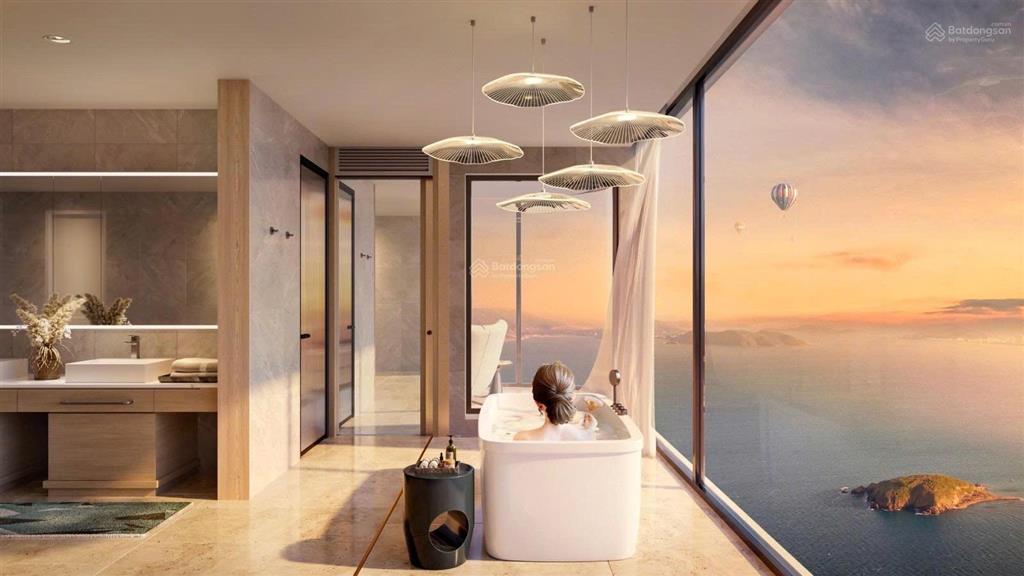 Cắt lỗ 01  02 tòa san home view trống đồng cc libera nha trang, 43 triệu/m2, 27m2