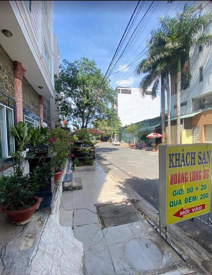 Bán khách sạn đang kd mt đường 156b an dương vương, phường 16, quận 8 (phường phú định), tp.hcm.
