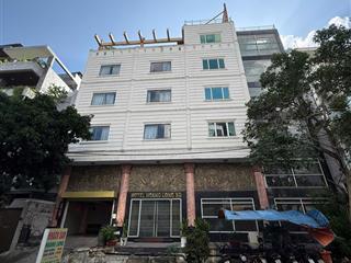 Bán khách sạn đang kd mt đường 156b an dương vương, phường 16, quận 8 (phường phú định), tp.hcm.