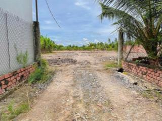 Bán đất đẹp view sông, 1800m2 tc, phù hợp cho đại gia đình tái định cư, cách cầu bến lức chỉ 5 phút