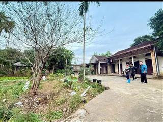 Minh quang ba vì 750m2, sẵn nhà giá đầu tư