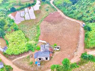 Nhỉnh 1tỷ có ngay gần 2000m2 2 mặt tiền, view đẹp, đường ô tô vào tận đất