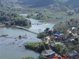 Đất view núi đẹp thung nai 703m trục chính sát khu du lịch sát hồ mua được thêm diện tích 9xx