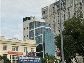Chính chủ cho thuê văn phòng căn góc 2 mặt tiền ô chợ dừa  hoàng cầu 75  150m2 tòa nhà mới 100%