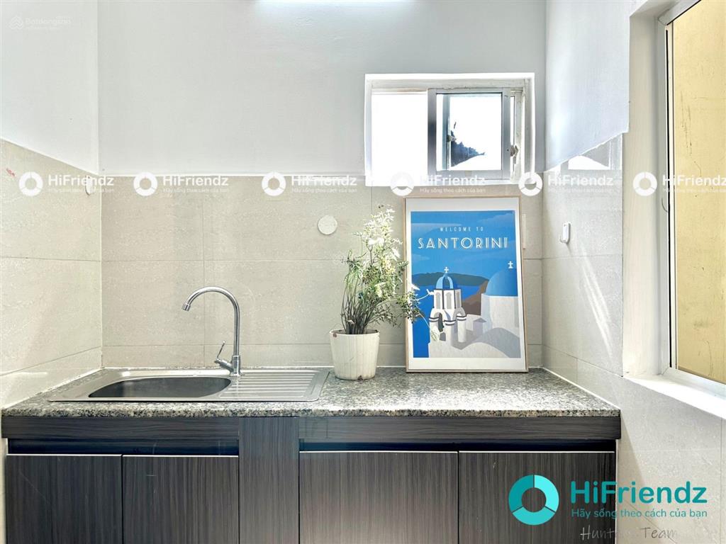 Cho thuê phòng trọ sinh viên mới xây gần lotte quận 7