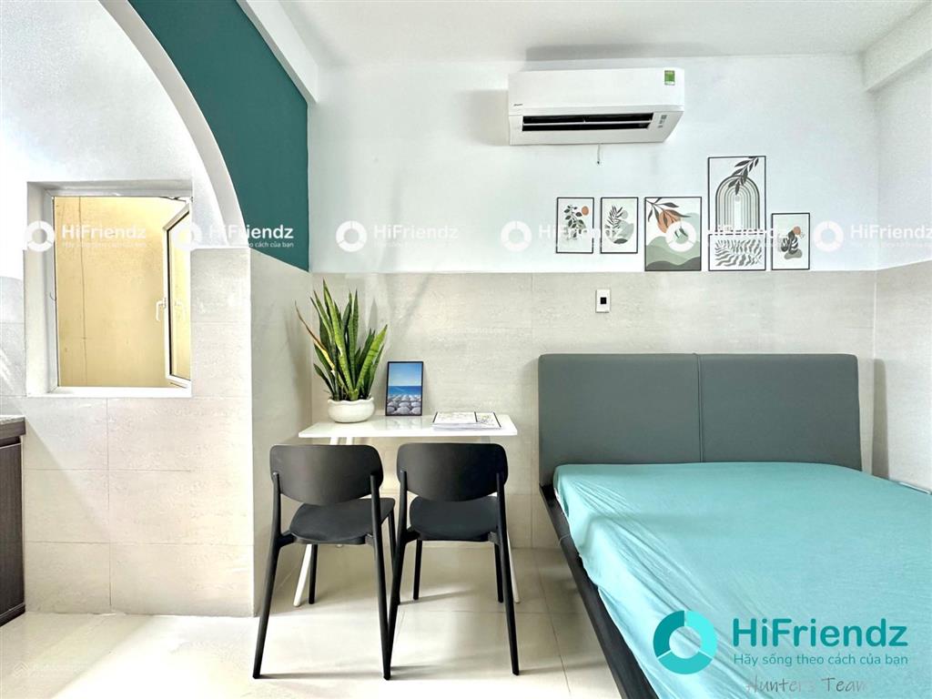 Cho thuê phòng trọ sinh viên mới xây gần lotte quận 7