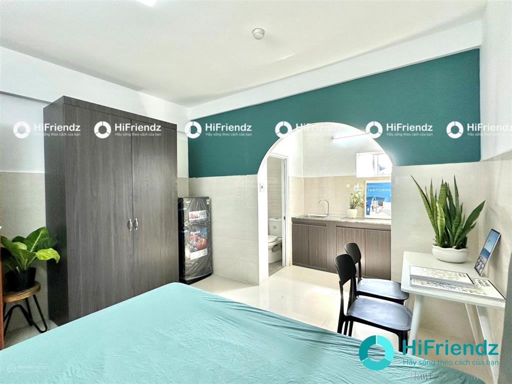 Cho thuê phòng trọ sinh viên mới xây gần lotte quận 7