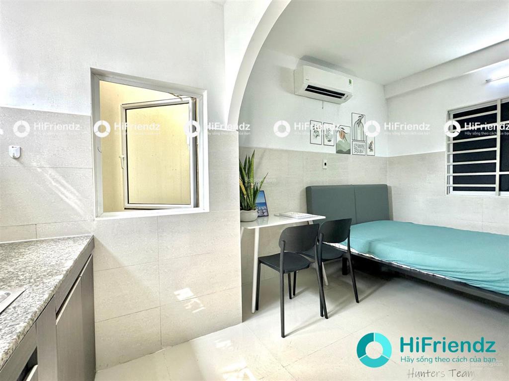 Cho thuê phòng trọ sinh viên mới xây gần lotte quận 7