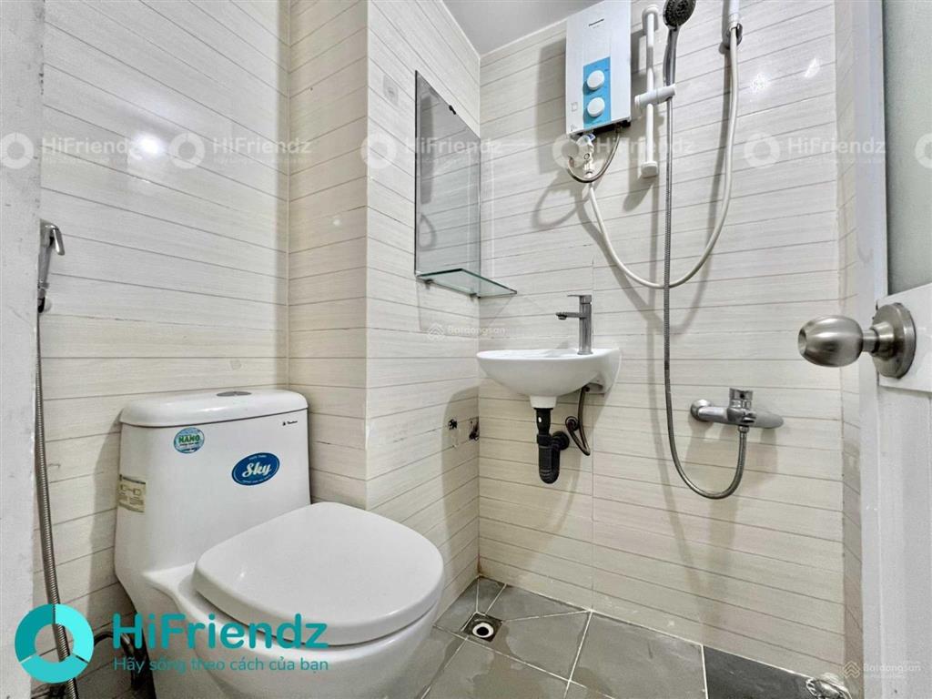 Cho thuê phòng trọ sinh viên mới xây gần lotte quận 7