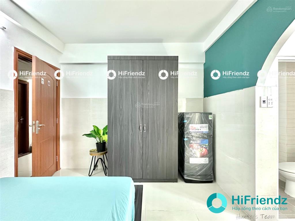 Cho thuê phòng trọ sinh viên mới xây gần lotte quận 7