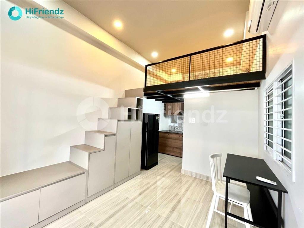 Phòng trọ mới xây đường nguyễn thị thập  quận 7, trang bị full nội thất mới  có máy giặt