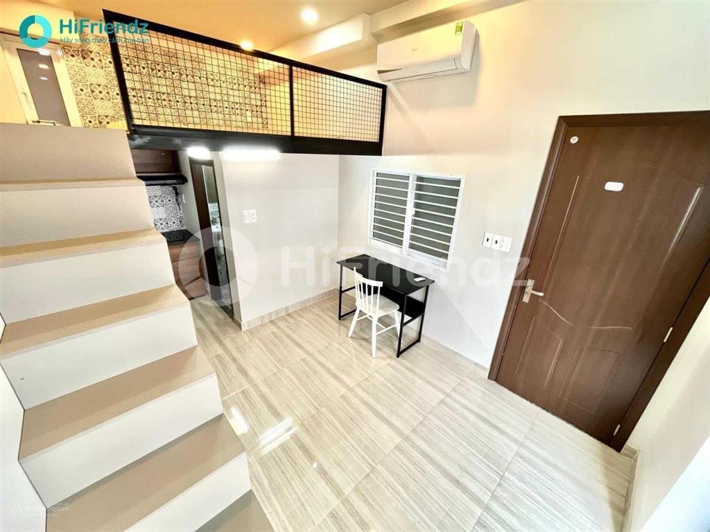 Phòng trọ mới xây đường nguyễn thị thập  quận 7, trang bị full nội thất mới  có máy giặt