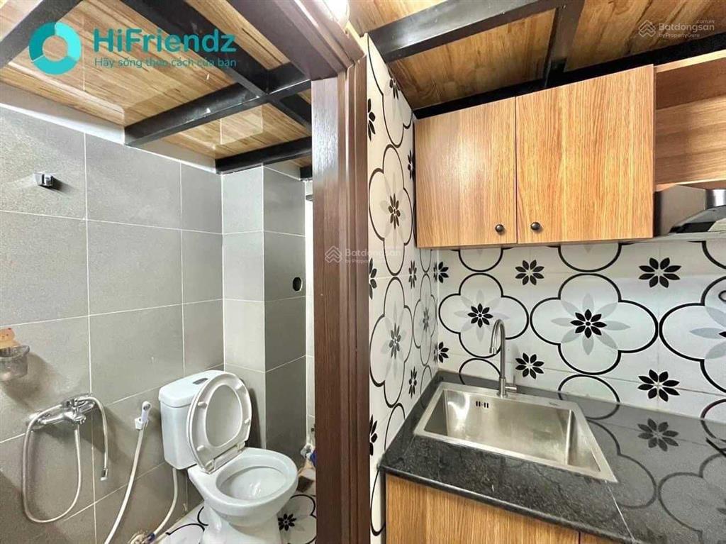 Phòng trọ mới xây đường nguyễn thị thập  quận 7, trang bị full nội thất mới  có máy giặt