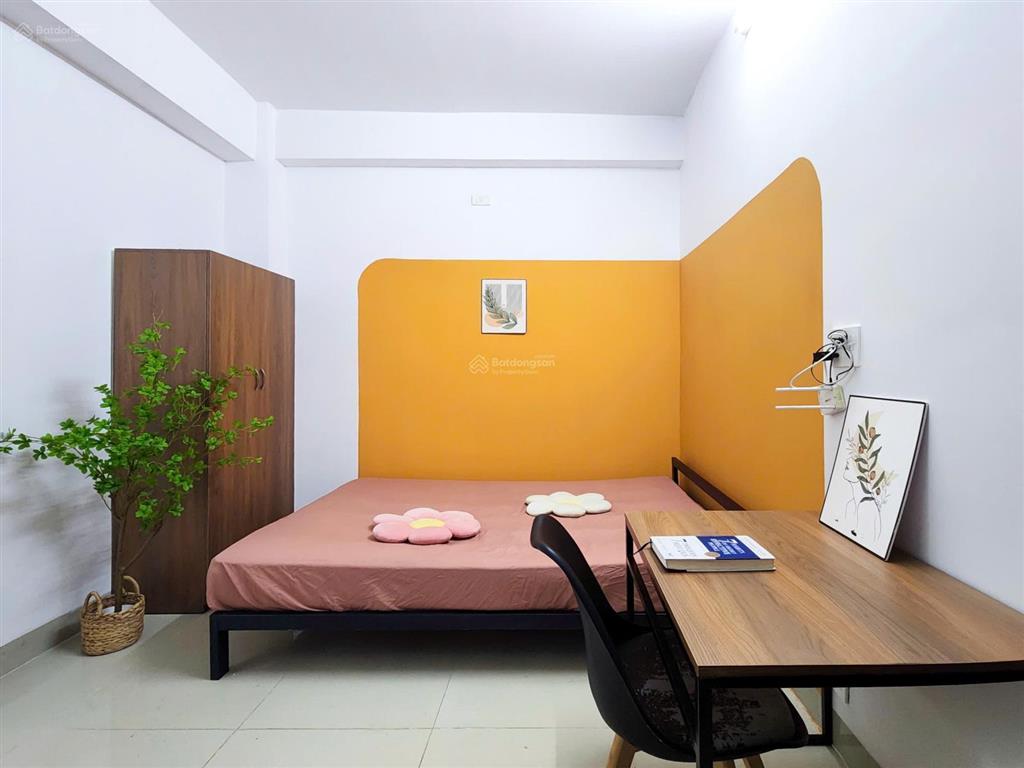 Phòng trọ studio full nội thất mới xây ngay lotte quận 7