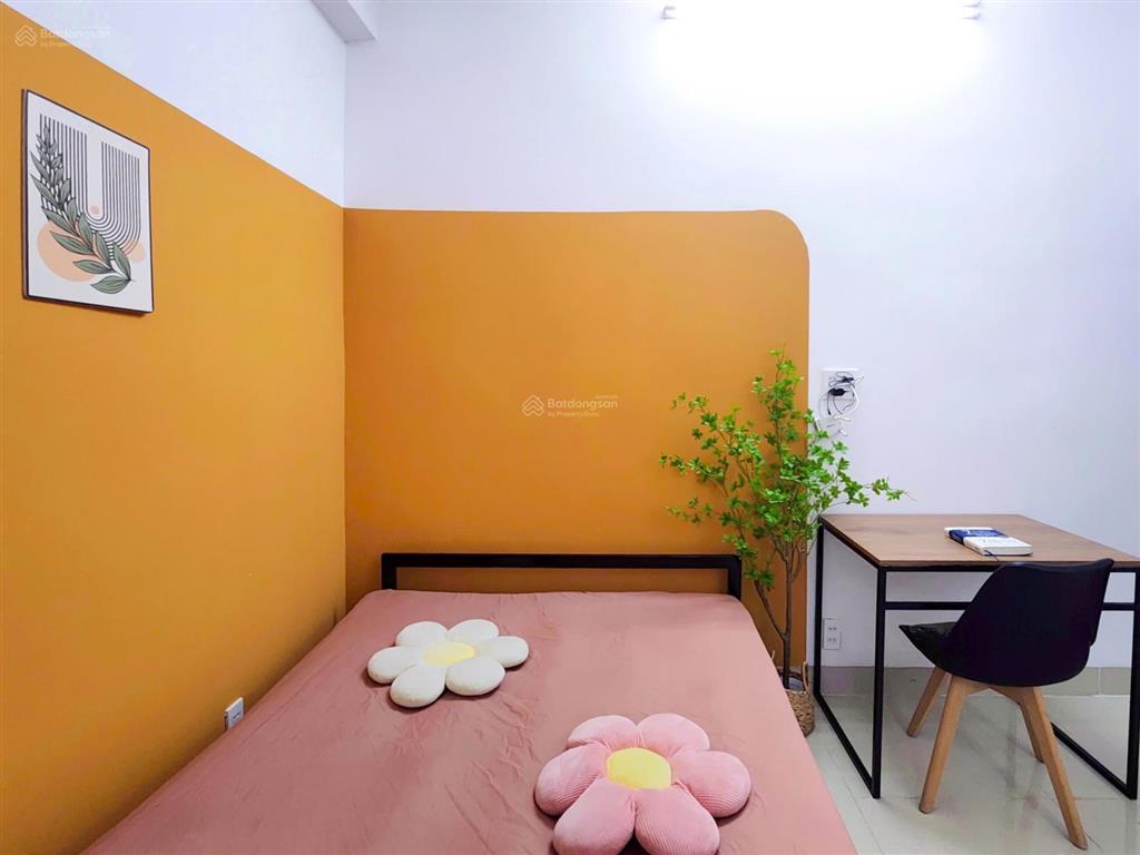 Phòng trọ studio full nội thất mới xây ngay lotte quận 7