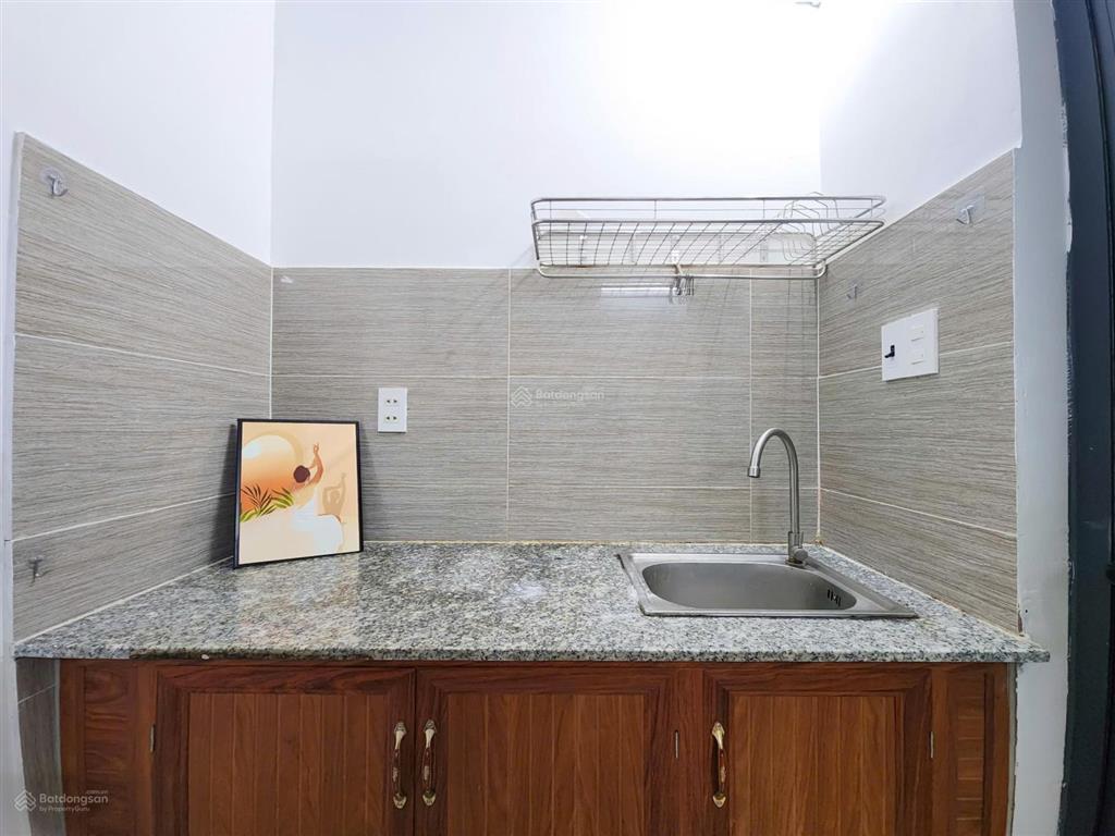 Phòng trọ studio full nội thất mới xây ngay lotte quận 7