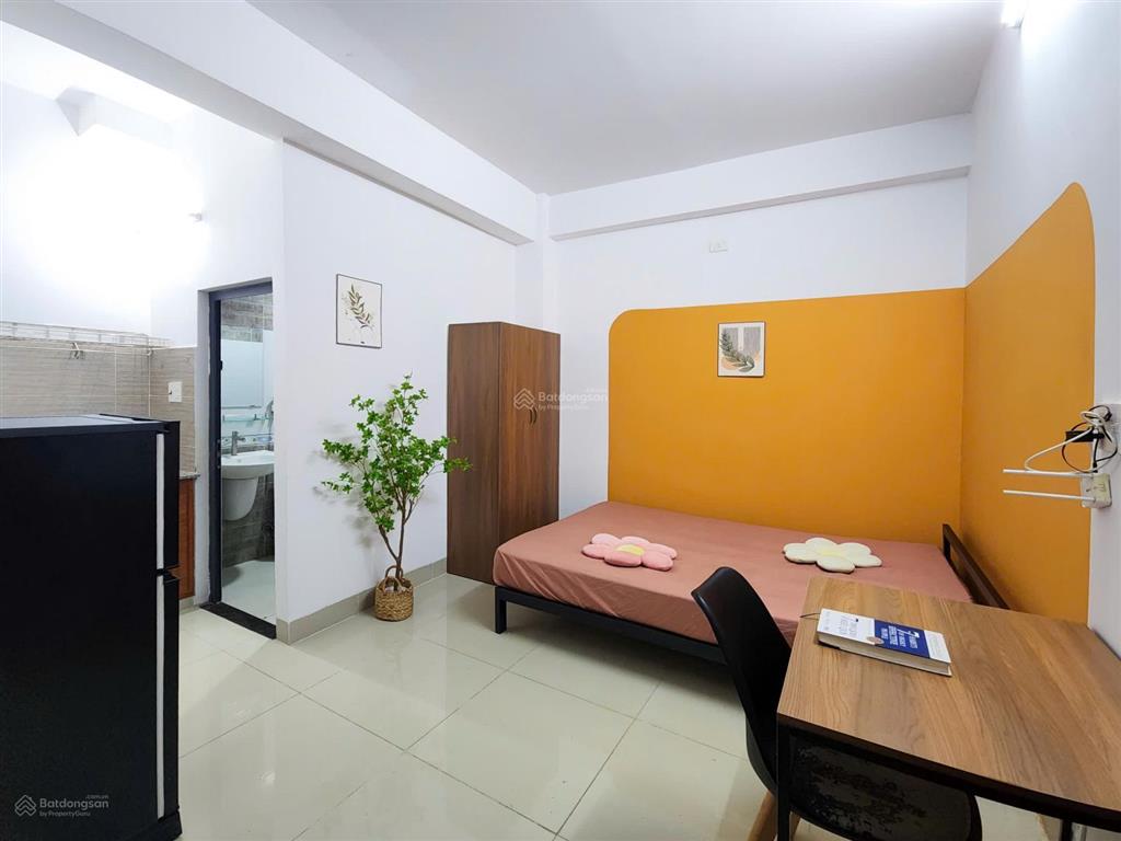 Phòng trọ studio full nội thất mới xây ngay lotte quận 7