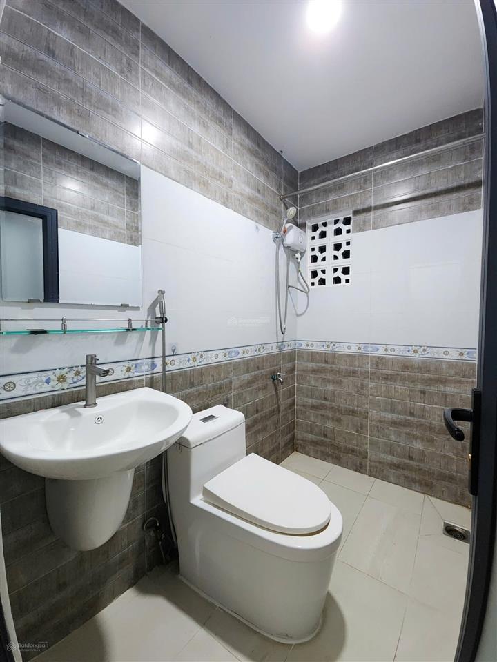 Phòng trọ studio full nội thất mới xây ngay lotte quận 7
