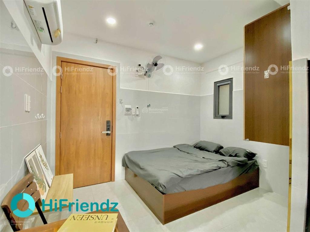 Căn hộ mới xây gần cầu phú xuân quận 7  không giới hạn người ở  an ninh  bảo vệ 24/7