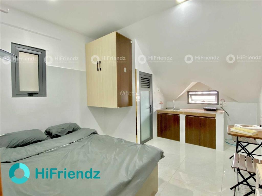 Căn hộ mới xây gần cầu phú xuân quận 7  không giới hạn người ở  an ninh  bảo vệ 24/7