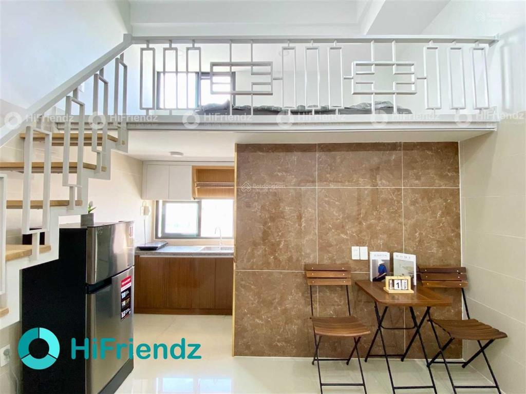 Căn hộ mới xây gần cầu phú xuân quận 7  không giới hạn người ở  an ninh  bảo vệ 24/7