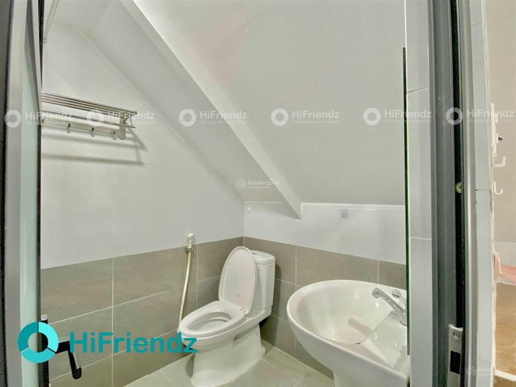 Căn hộ mới xây gần cầu phú xuân quận 7  không giới hạn người ở  an ninh  bảo vệ 24/7