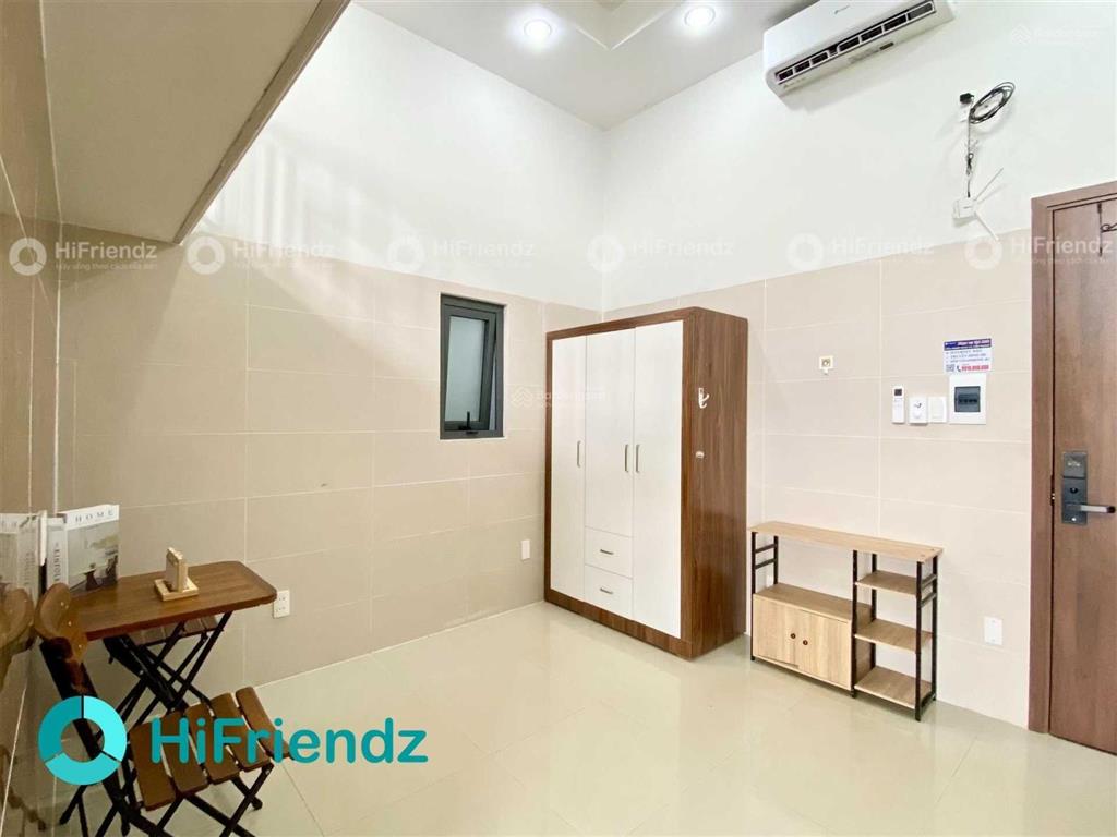 Căn hộ mới xây gần cầu phú xuân quận 7  không giới hạn người ở  an ninh  bảo vệ 24/7