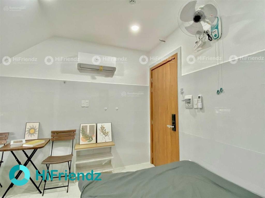 Căn hộ mới xây gần cầu phú xuân quận 7  không giới hạn người ở  an ninh  bảo vệ 24/7