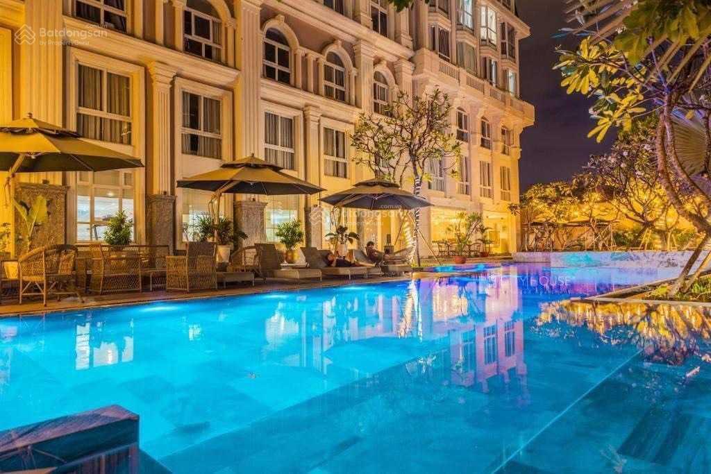 Căn hộ cao cấp sonata trung tâm quận 7  dịch vụ nổi bật quận 7  cho thuê ngắn hạn/dài hạn