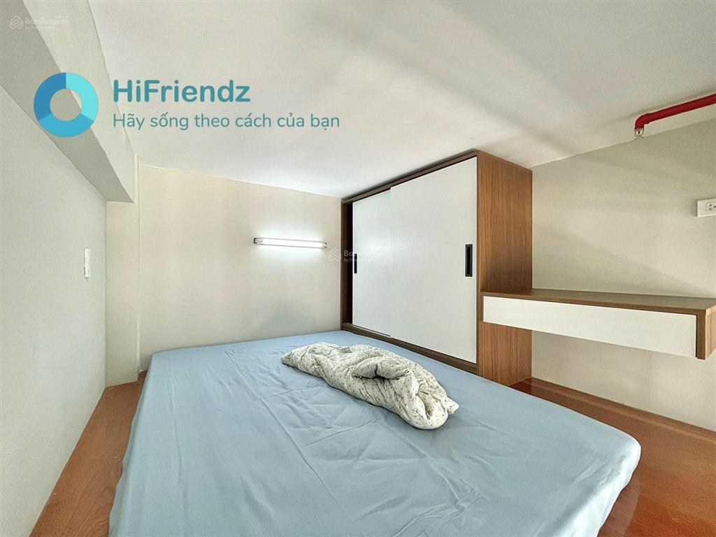 Căn hộ cho thuê mặt tiền đường nguyễn thị thập, quận 7  30m2  máy giặt riêng