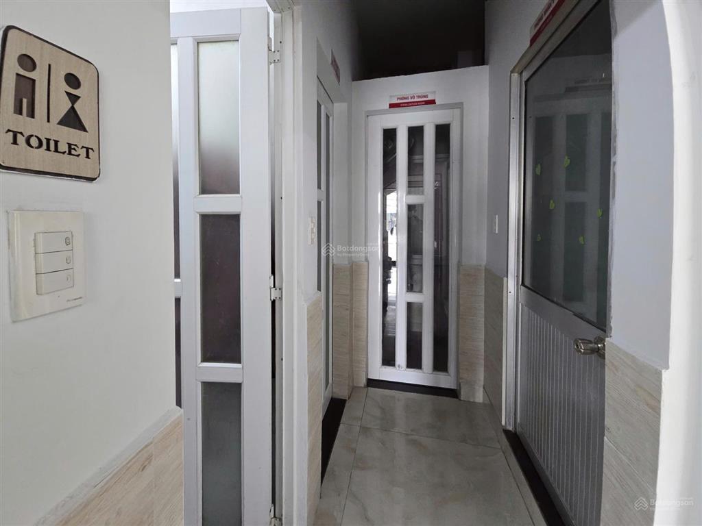 Mặt bằng kinh doanh mặt tiền đường trần trọng cung  quận 7 | ~40m2 | vỉa hè rộng | lối đi riêng