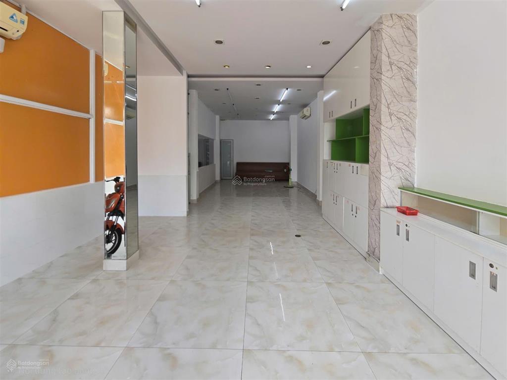 Mặt bằng kinh doanh mặt tiền đường trần trọng cung  quận 7 | ~40m2 | vỉa hè rộng | lối đi riêng