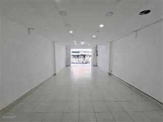 Mặt bằng kinh doanh ngay mặt tiền đường lâm văn bền  quận 7 | 65m2 | khu sầm uất